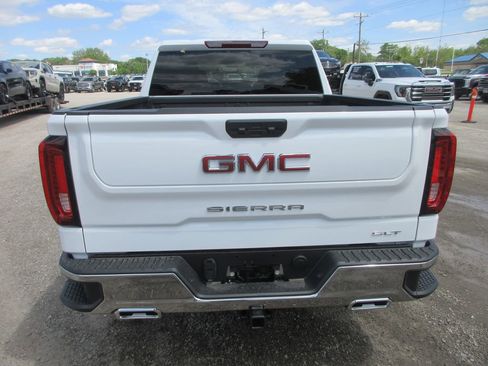 New 2026 GMC Sierra 1500 SLT w/ SLT Premium Package AWD/4WD image 5