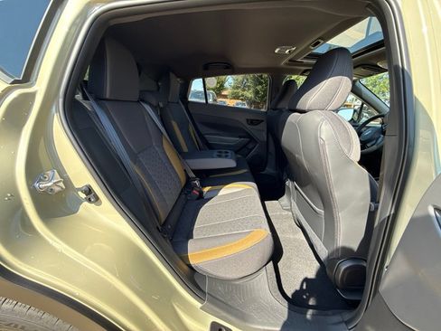 New 2026 Subaru Crosstrek 2.5i Sport AWD/4WD image 16