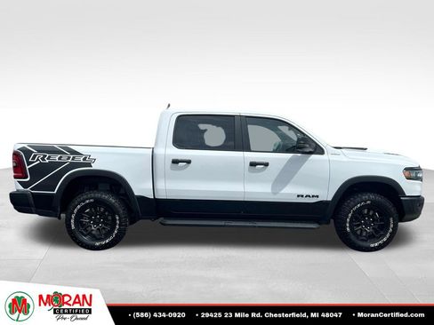 Used 2025 RAM 1500 Rebel w/ Bed Utility Group AWD/4WD image 6
