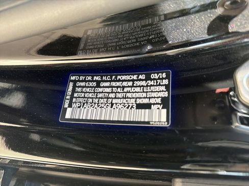 Used 2016 Porsche Cayenne S AWD/4WD image 16