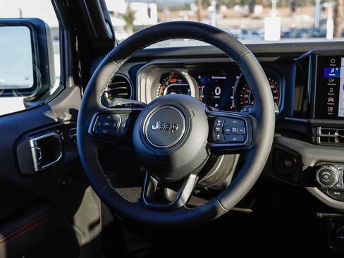 New 2026 Jeep Wrangler Unlimited Rubicon image 18