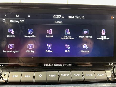 Used 2023 Kia Seltos S w/ Navigation Package AWD/4WD image 60