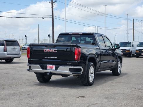 Used 2021 GMC Sierra 1500 SLT w/ SLT Convenience Package RWD image 7