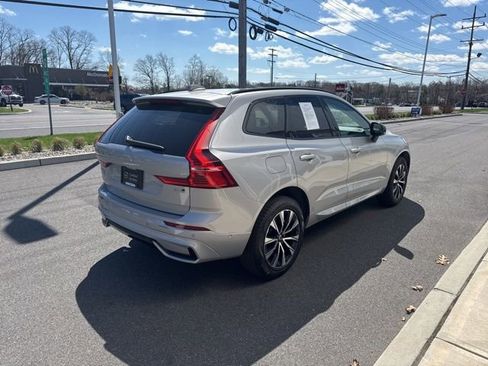 Certified 2025 Volvo XC60 B5 Plus AWD/4WD image 5