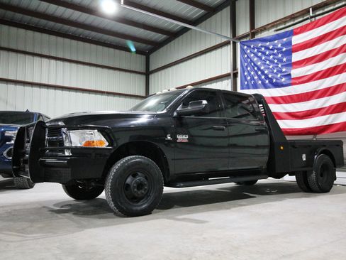 Used 2010 Dodge Ram 3500 Truck ST w/ ST Popular Equipment Group AWD/4WD image 1