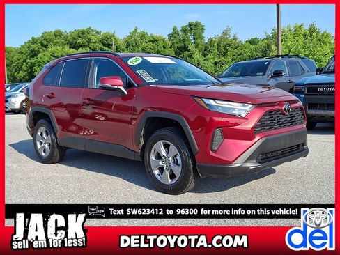 Certified 2025 Toyota RAV4 XLE w/ Convenience Package AWD/4WD image 1