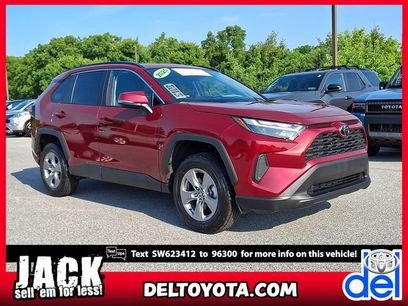 Certified 2025 Toyota RAV4 XLE w/ Convenience Package