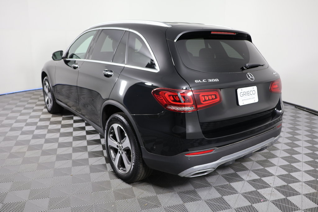 Used 2022 Mercedes-Benz GLC 300 4MATIC w/ Premium Package Lite image 6