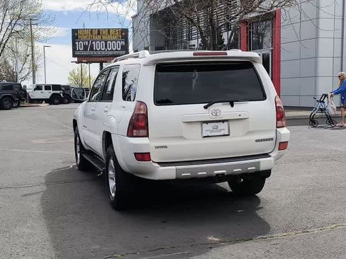 Used 2004 Toyota 4Runner Sport AWD/4WD image 7