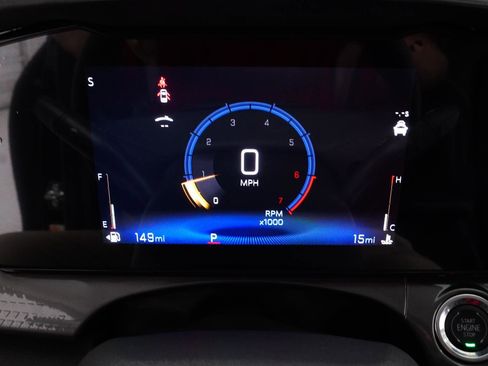 New 2026 Chevrolet Trax ACTIV FWD image 23
