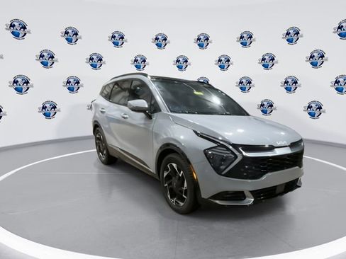 Certified 2023 Kia Sportage SX image 3