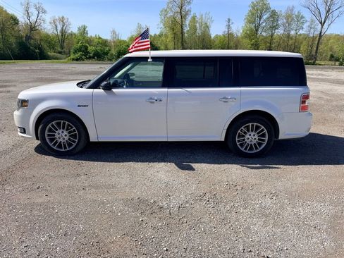 Used 2019 Ford Flex SEL w/ Equipment Group 202A FWD image 4
