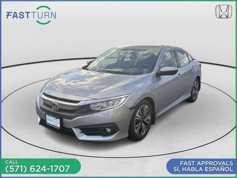Used 2016 Honda Civic EX-T image 33