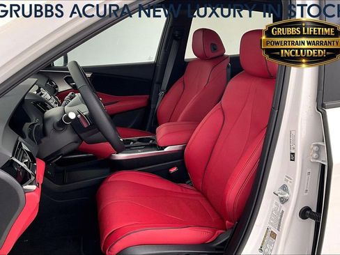 New 2026 Acura RDX A-Spec AWD/4WD image 32