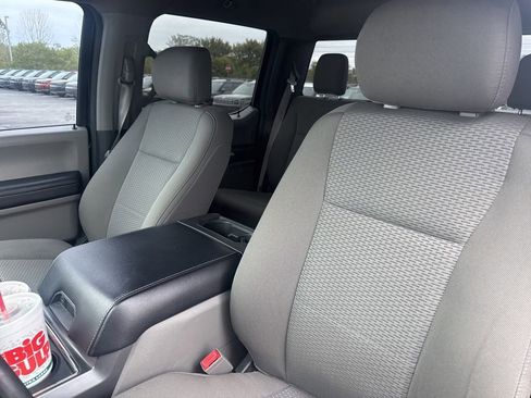 Used 2019 Ford F250 XLT w/ XLT Premium Package AWD/4WD image 14