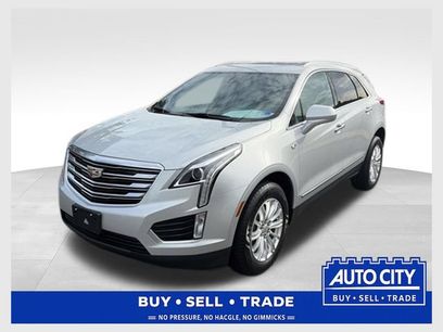 Used 2017 Cadillac XT5 FWD