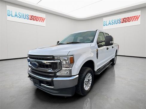 Used 2021 Ford F250 XLT image 13