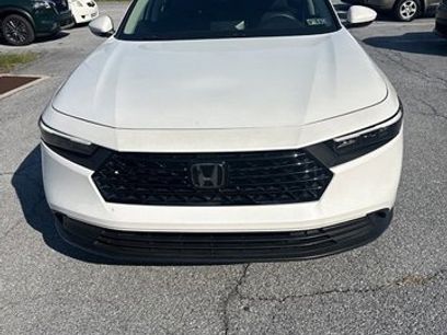 Certified 2023 Honda Accord LX