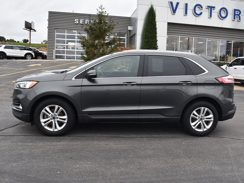 Used 2019 Ford Edge SEL w/ Equipment Group 201A FWD image 2