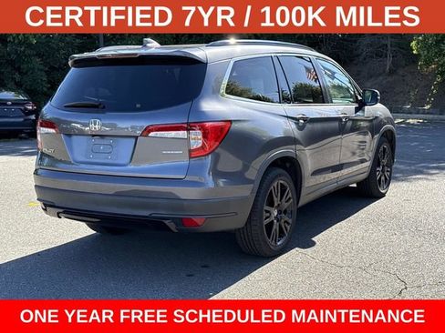 Used 2022 Honda Pilot Special Edition image 2