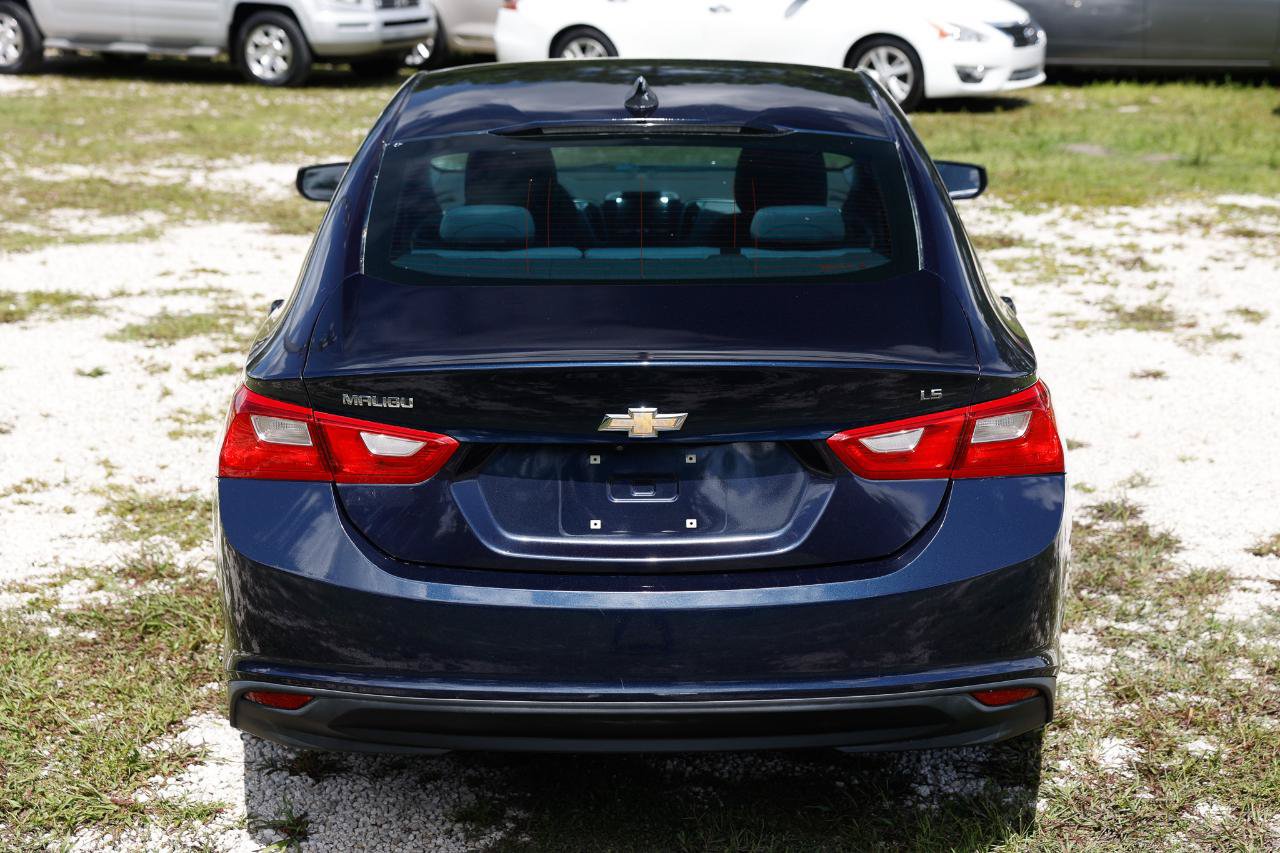 Used 2016 Chevrolet Malibu LS FWD image 9