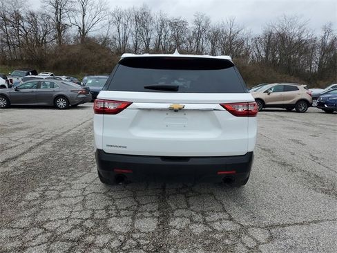 Used 2020 Chevrolet Traverse LS image 5