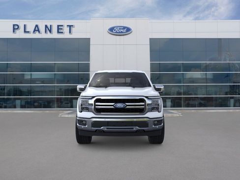 New 2026 Ford F150 Lariat w/ Equipment Group 501A Mid AWD/4WD image 7