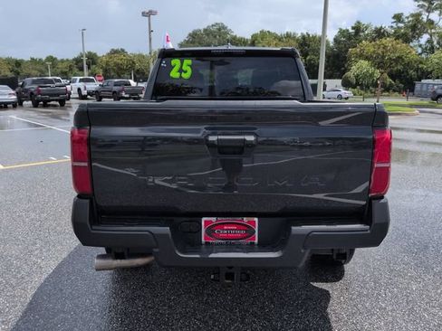 Certified 2025 Toyota Tacoma SR RWD image 5
