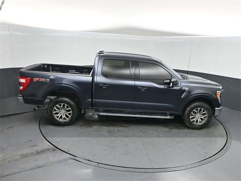Used 2021 Ford F150 Lariat w/ FX4 Off-Road Package image 28