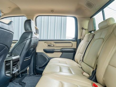 Used 2019 RAM 1500 Limited w/ Bed Utility Group AWD/4WD image 34