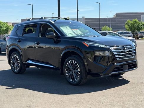 New 2026 Nissan Rogue Platinum AWD/4WD image 9