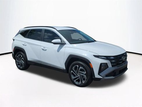 New 2026 Hyundai Tucson SEL AWD/4WD image 2