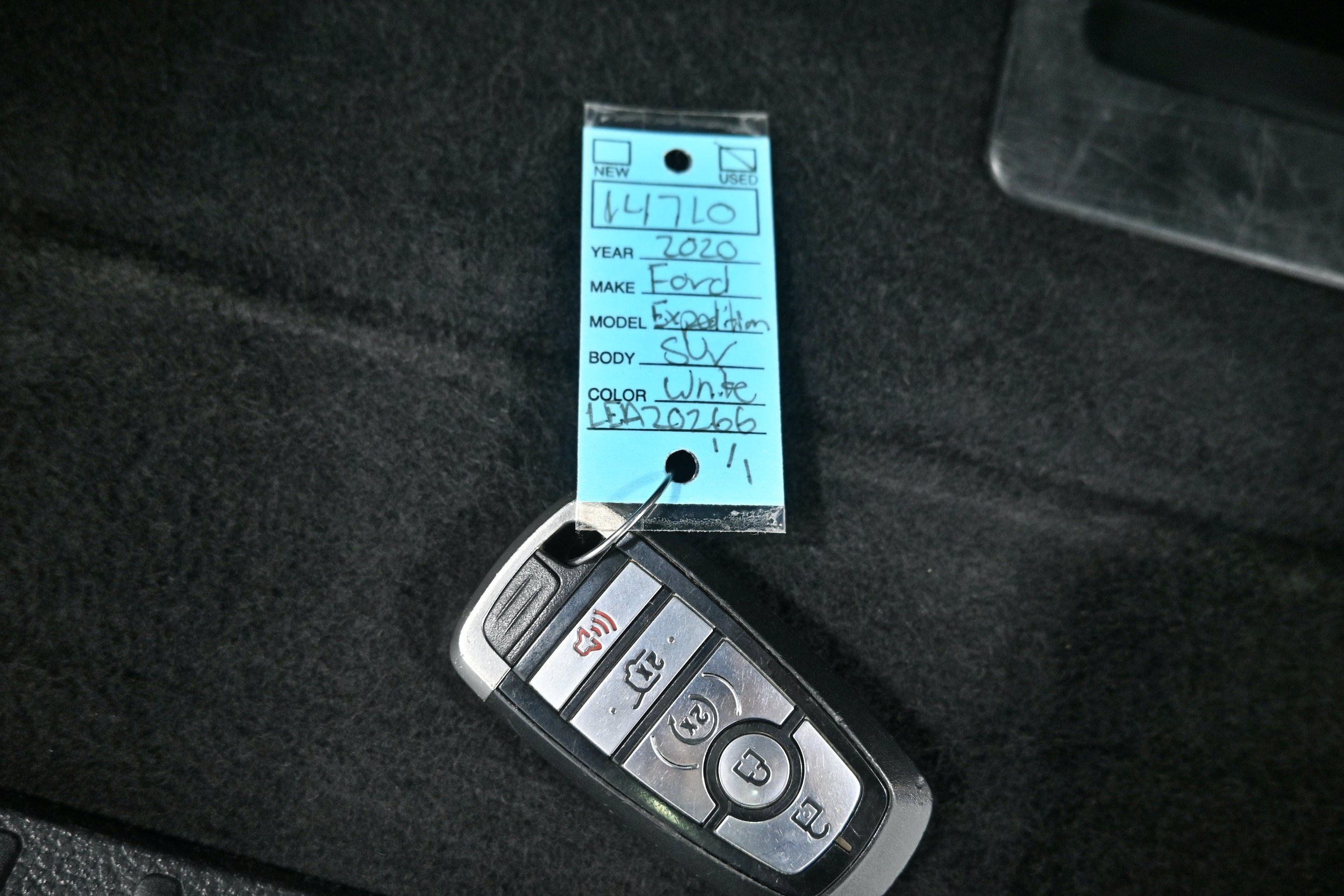 Used 2020 Ford Expedition Max Limited AWD/4WD image 49