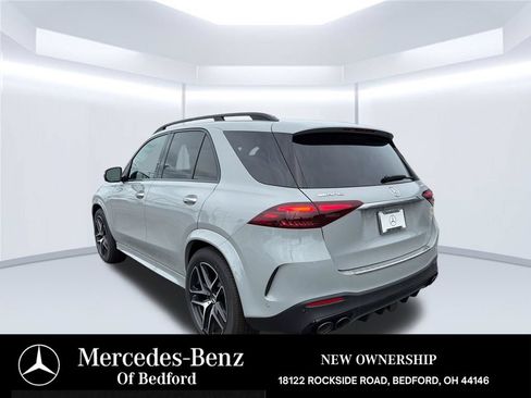 New 2026 Mercedes-Benz GLE 53 AMG 4MATIC image 6