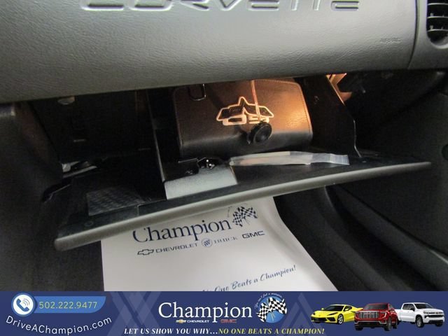 Used 2013 Chevrolet Corvette Grand Sport w/ 3LT Preferred Equipment Group RWD image 40
