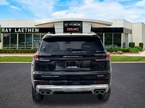 New 2026 GMC Acadia Denali w/ Super Cruise Package image 4