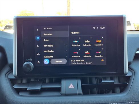 Certified 2025 Toyota RAV4 LE image 17