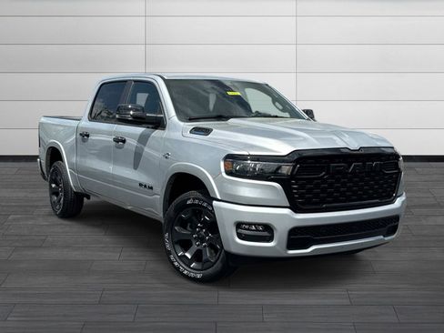 New 2026 RAM 1500 Big Horn w/ Night Edition AWD/4WD image 1