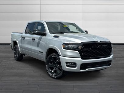 New 2026 RAM 1500 Big Horn w/ Night Edition