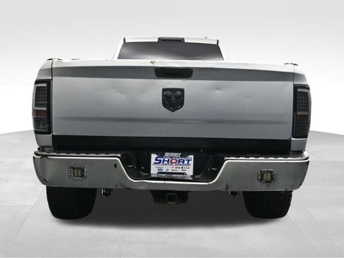 Used 2012 RAM 3500 ST w/ Chrome Appearance Group AWD/4WD image 4