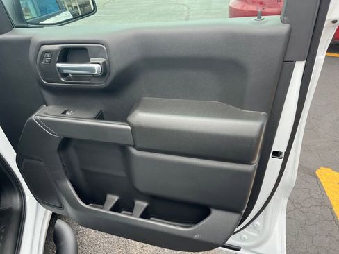 New 2026 Chevrolet Silverado 1500 Custom w/ Turbomax Blackout Package image 26