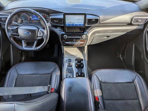 Used 2023 Ford Explorer ST-Line w/ Class IV Trailer Tow Package image 19