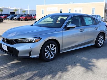 New 2026 Honda Civic LX