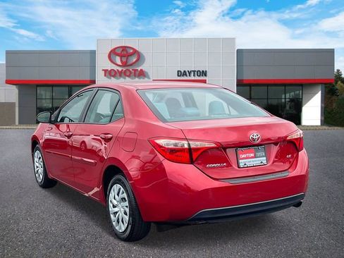Used 2017 Toyota Corolla LE w/ Body Protection Package FWD image 4