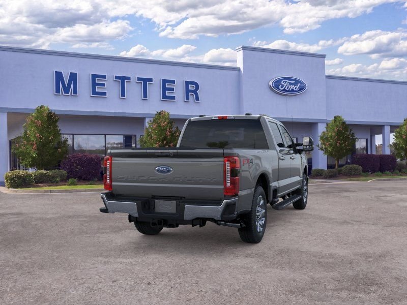 New 2026 Ford F250 Lariat w/ Chrome Package AWD/4WD image 30