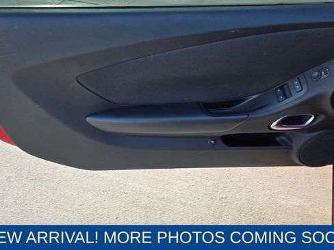 Used 2013 Chevrolet Camaro SS w/ SS Performance Package image 14