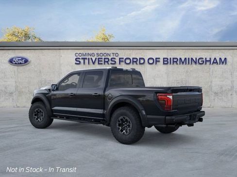 New 2026 Ford F150 Raptor image 5
