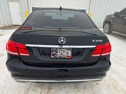 Used 2015 Mercedes-Benz E 350 4MATIC Sedan image 6