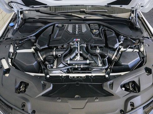 Used 2024 BMW M8 Gran Coupe xDrive Competition w/ Driving Assistance Package AWD/4WD image 71