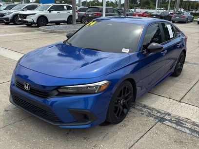 Used 2024 Honda Civic Sport